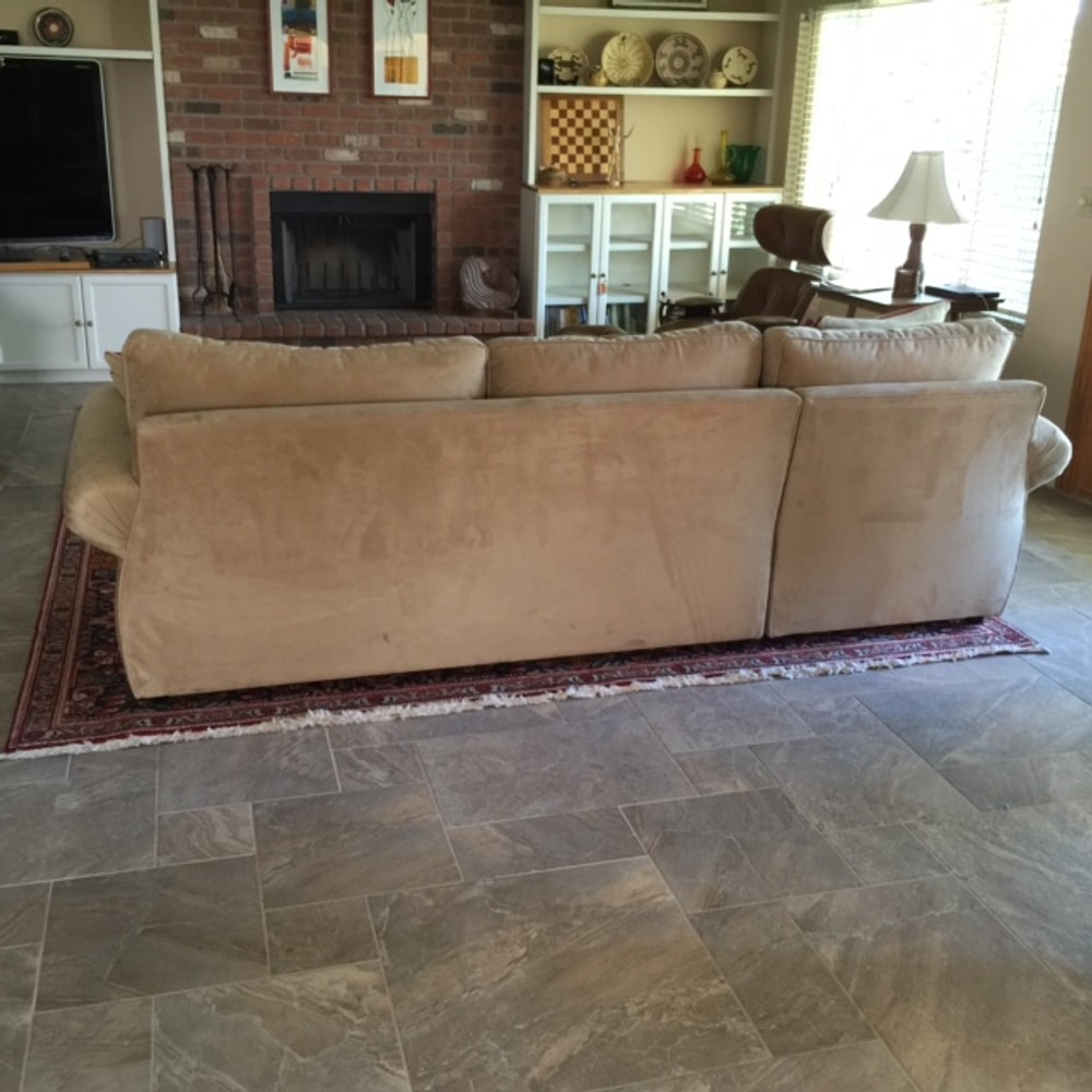 Flooring, Showers and Backsplashes