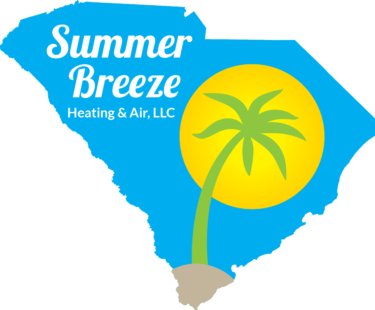 Summer breeze store heating and air