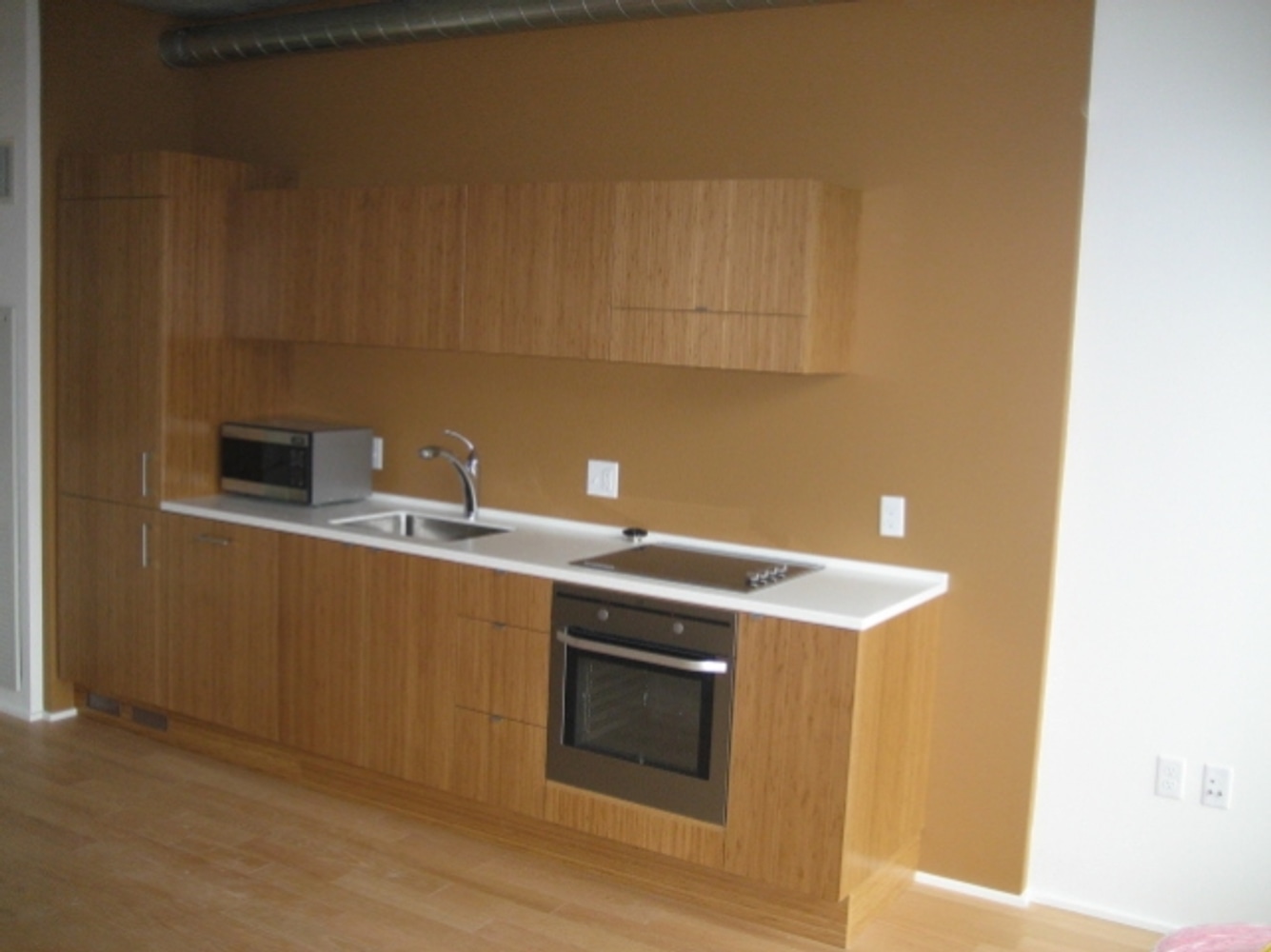 Portland House Kitchen Painting