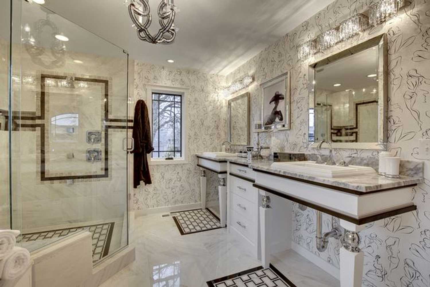 Gallery of Completed Homes