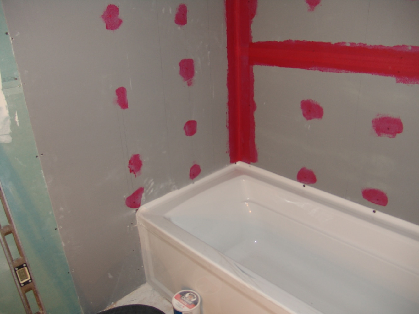 Complete bathroom remodle