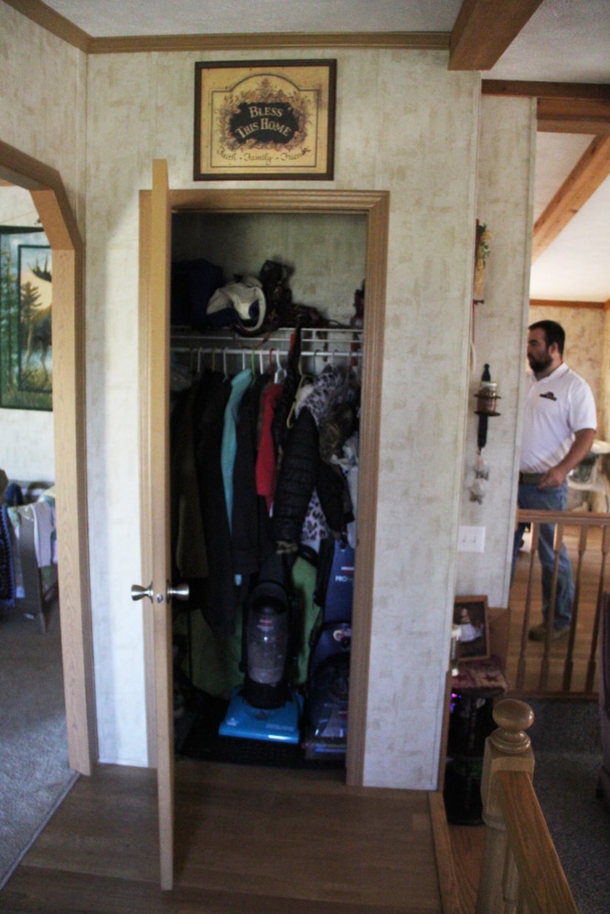 Hopple Stairwell And Basement Renovations 