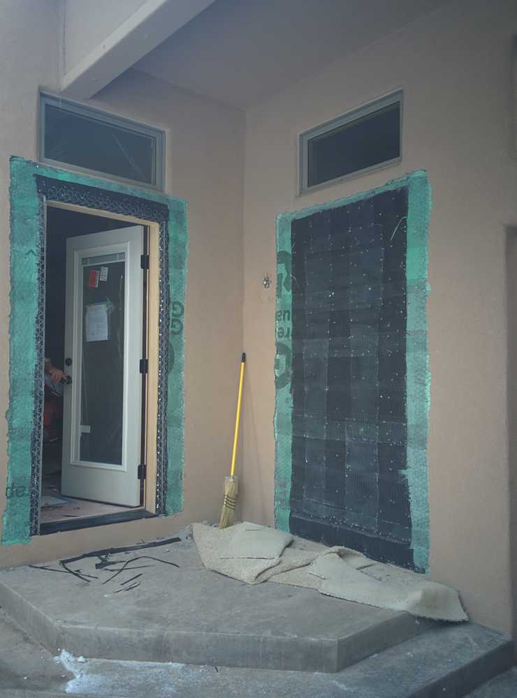 DOOR AND WINDOW MODIFICATION