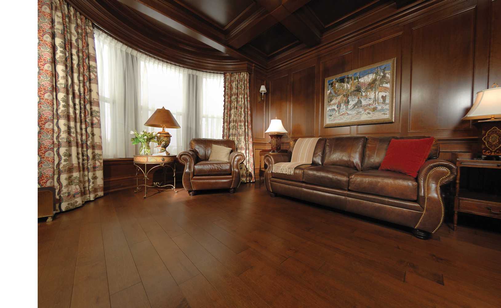 Mirage Hardwood Flooring