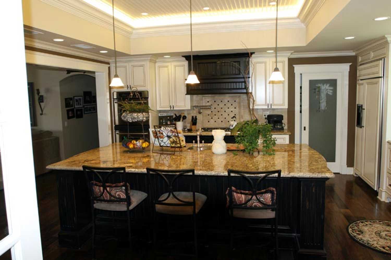 Examples of Kitchen Projects