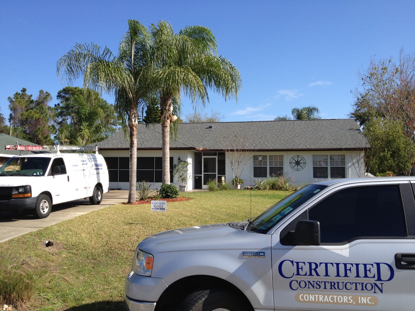 Certified Construction Contractors Inc Project