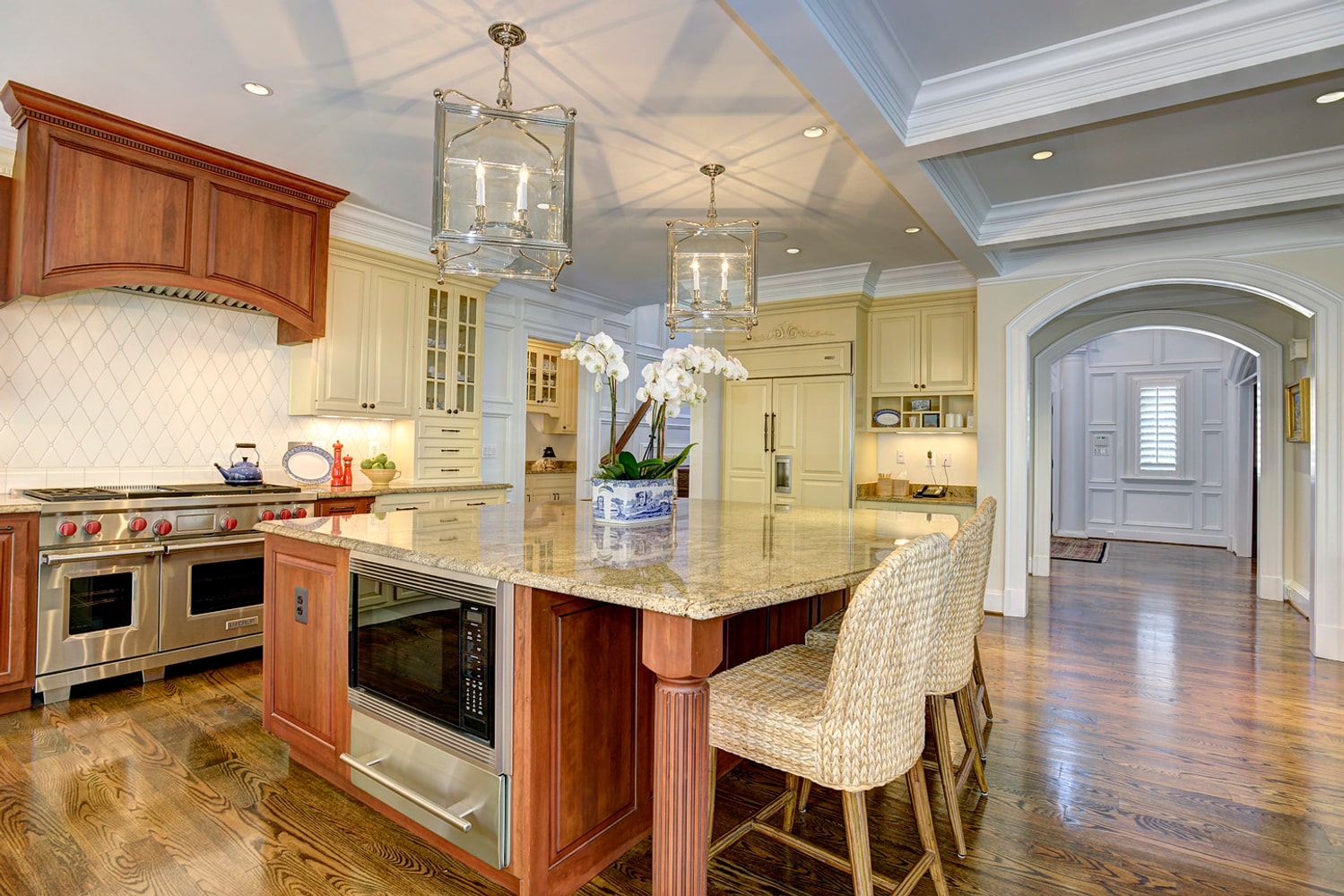 Lincoln Ave - Arlington, VA - Joy Custom Design Build Home