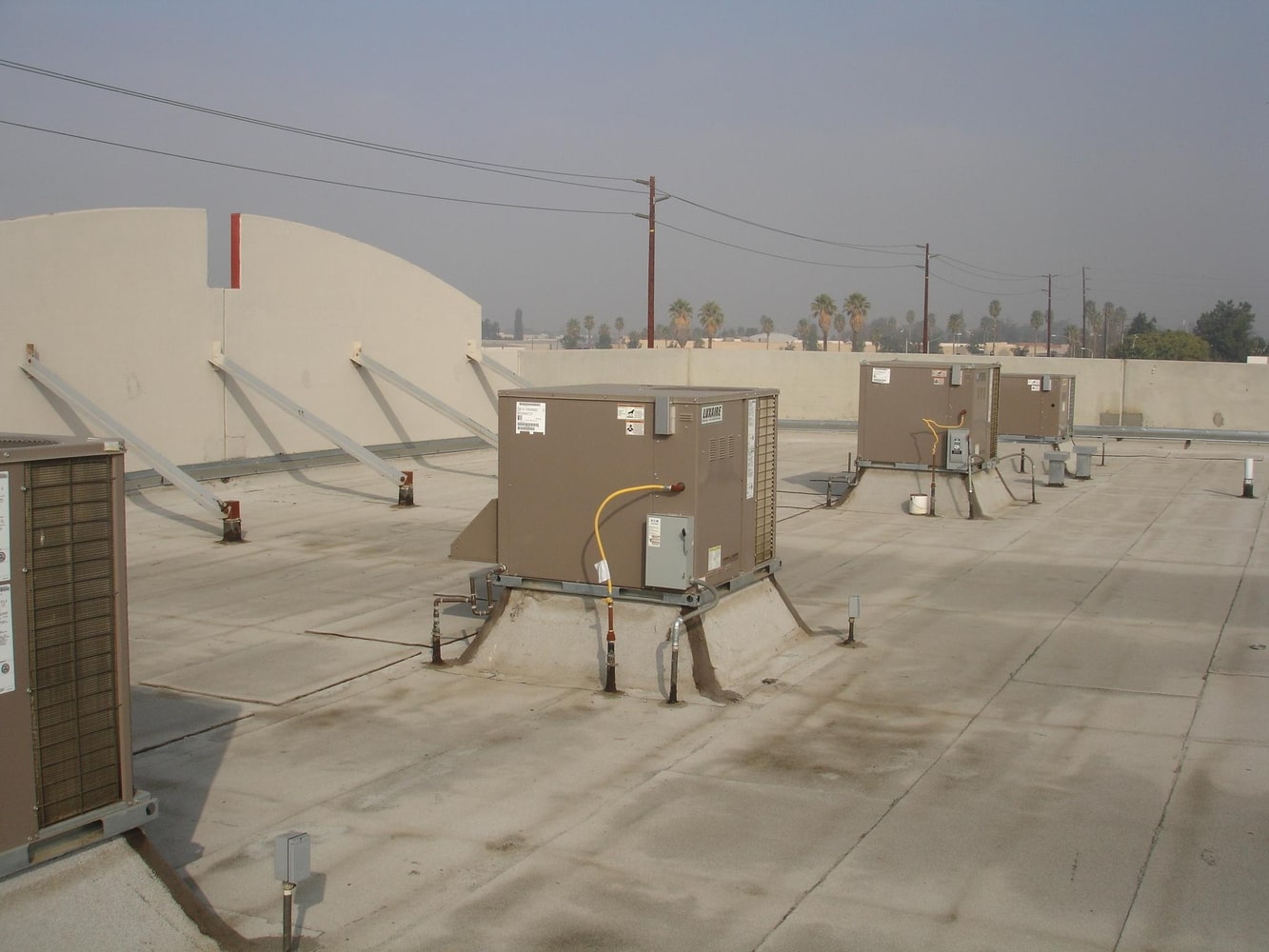 Desert Cooling Inc's projects