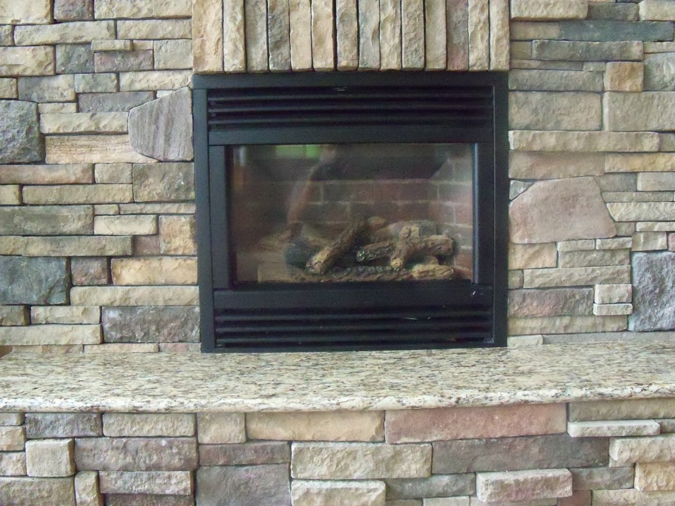 Custom Fireplaces