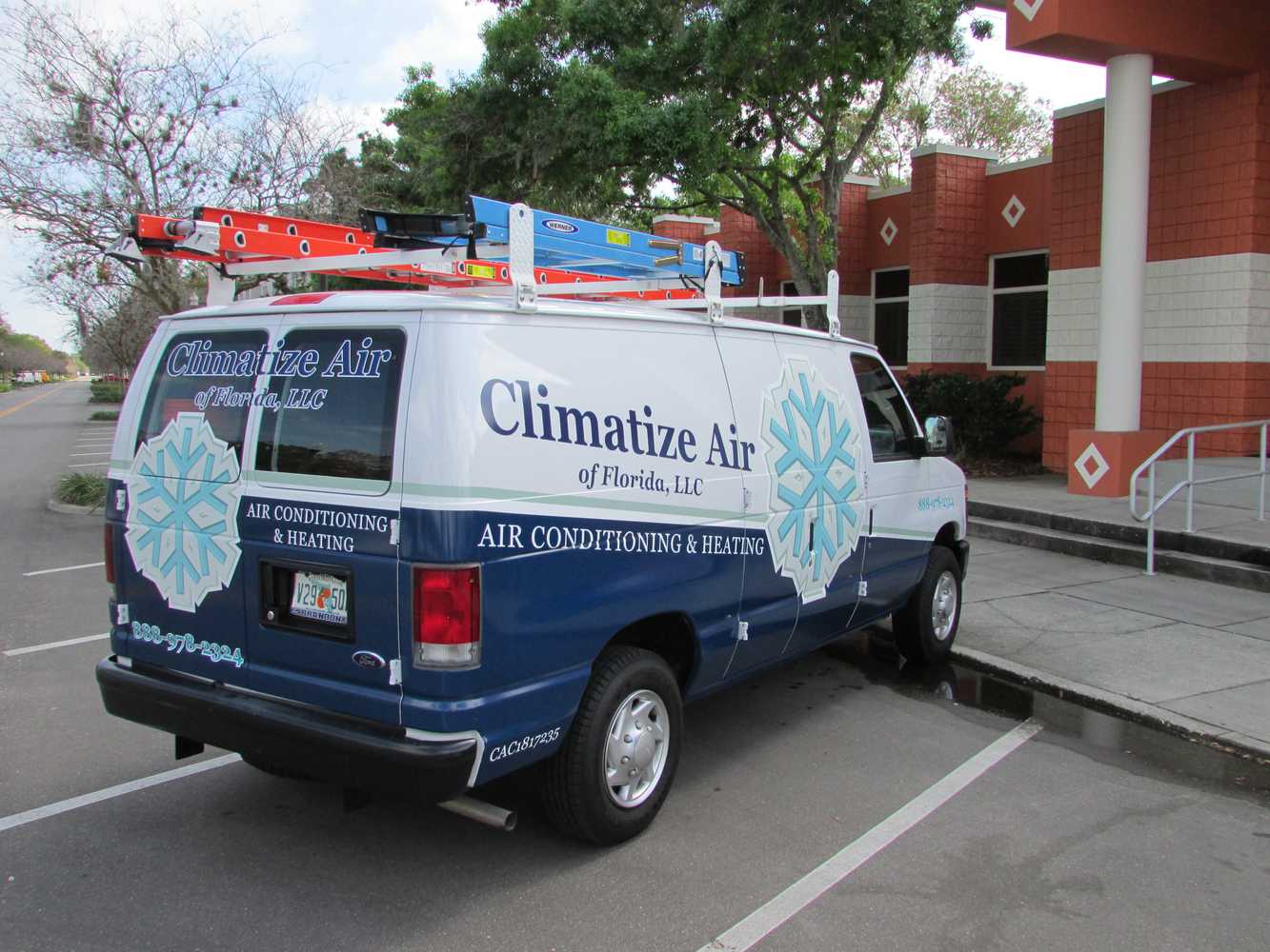 Project photos from Climatize Air of Florida, LLC