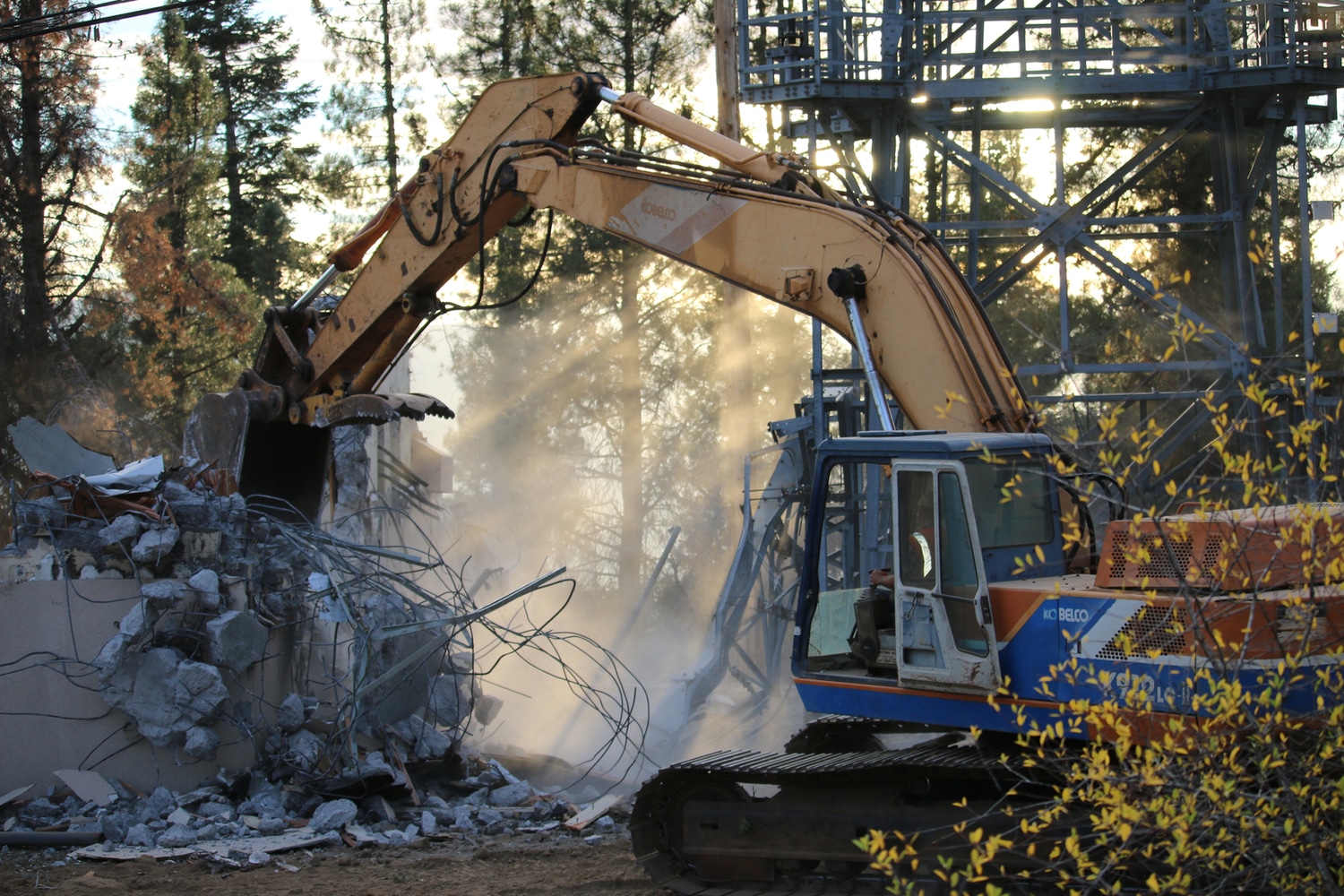 TJC DEMOLITION & DEVELOPMENT