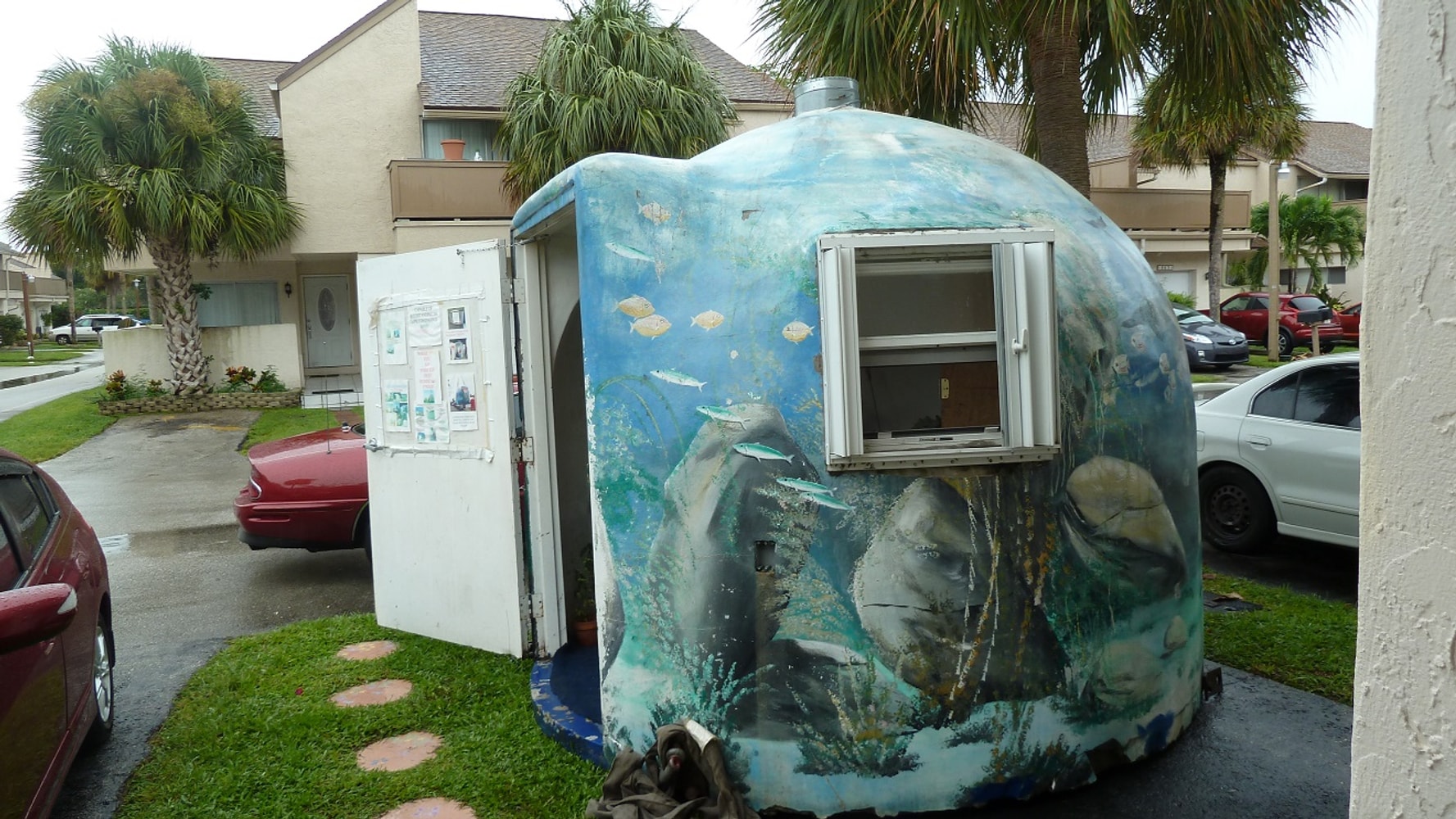 Monolithic Concrete Construction Off GRID living