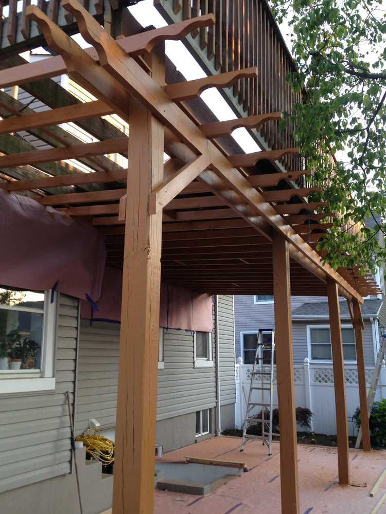 Nj Horizon Contractor Llc Project
