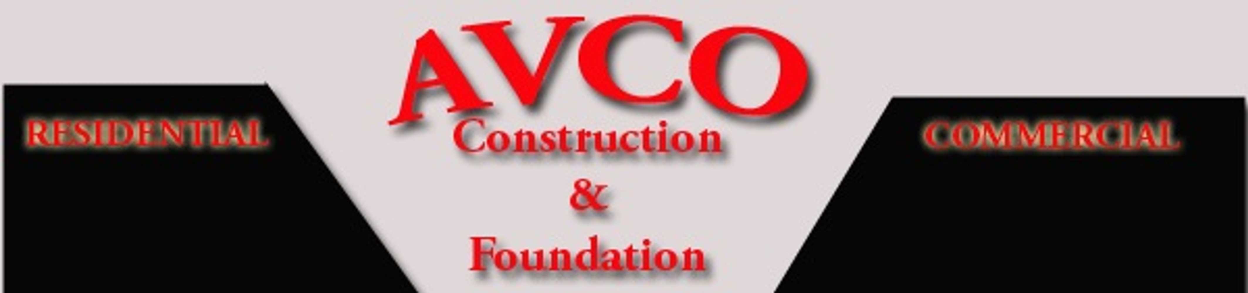 Avco Construction & Foundation