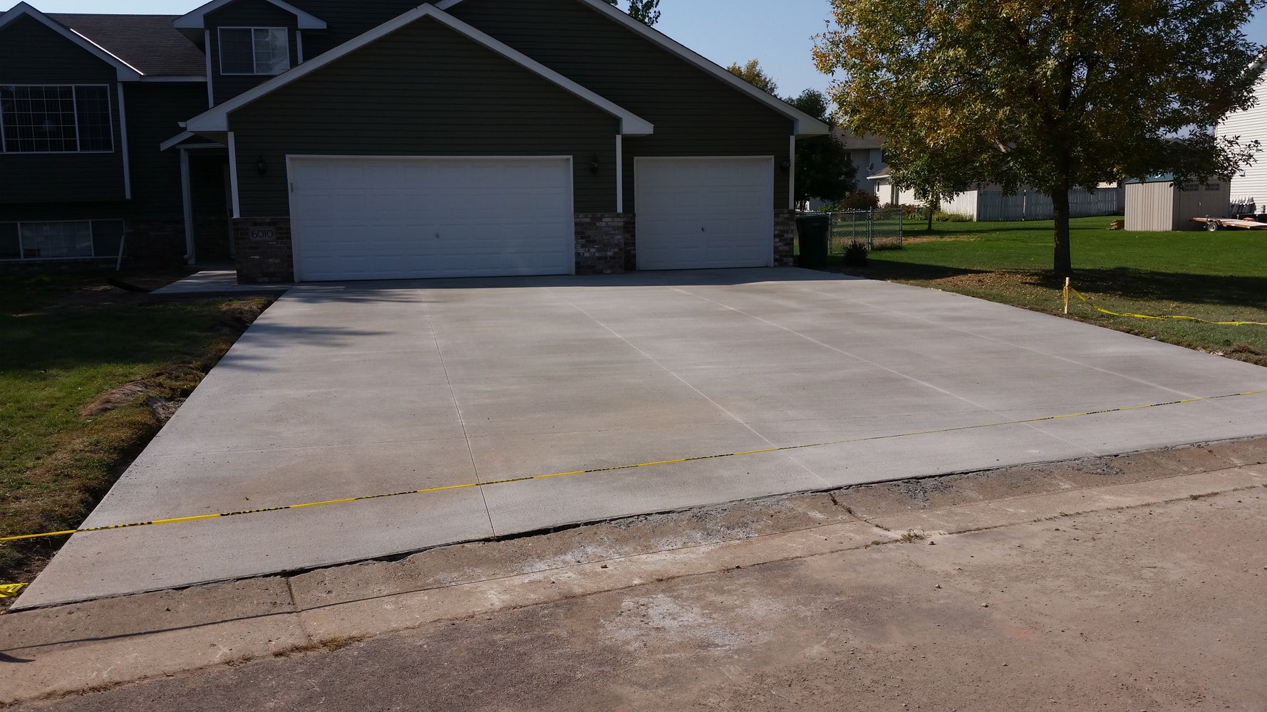 Driveways