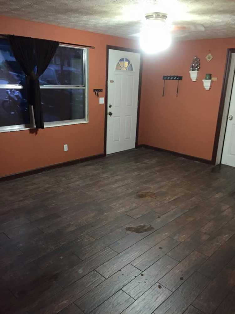 Residential flooring renovation Jacksonville