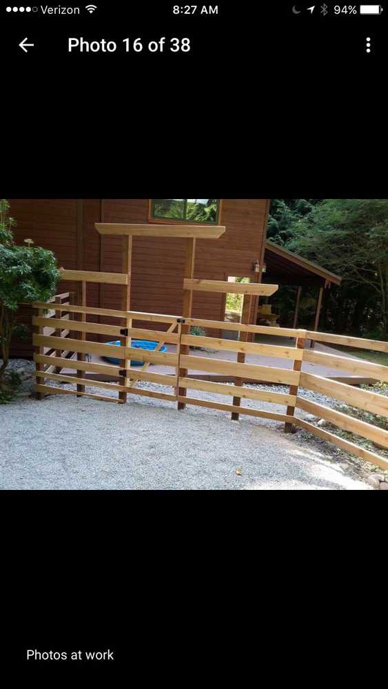 Photo(s) from Puget fence llc