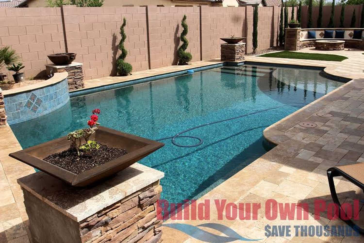 Photo(s) from Build Your Own Pool, LLC