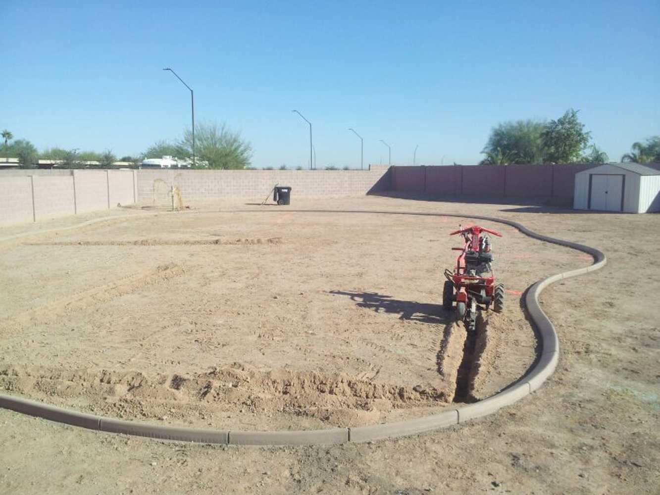 Water Wise Sprinkler Repair Llc Project