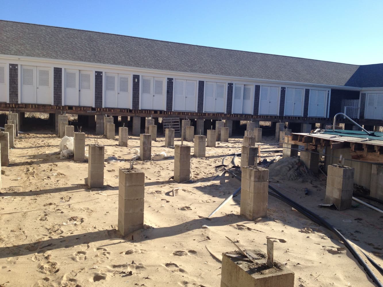 Decking Project photos from A&A Building and Remodeling LLC