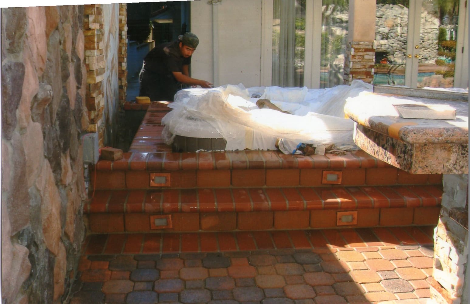 Photo(s) from brown eagle construction 