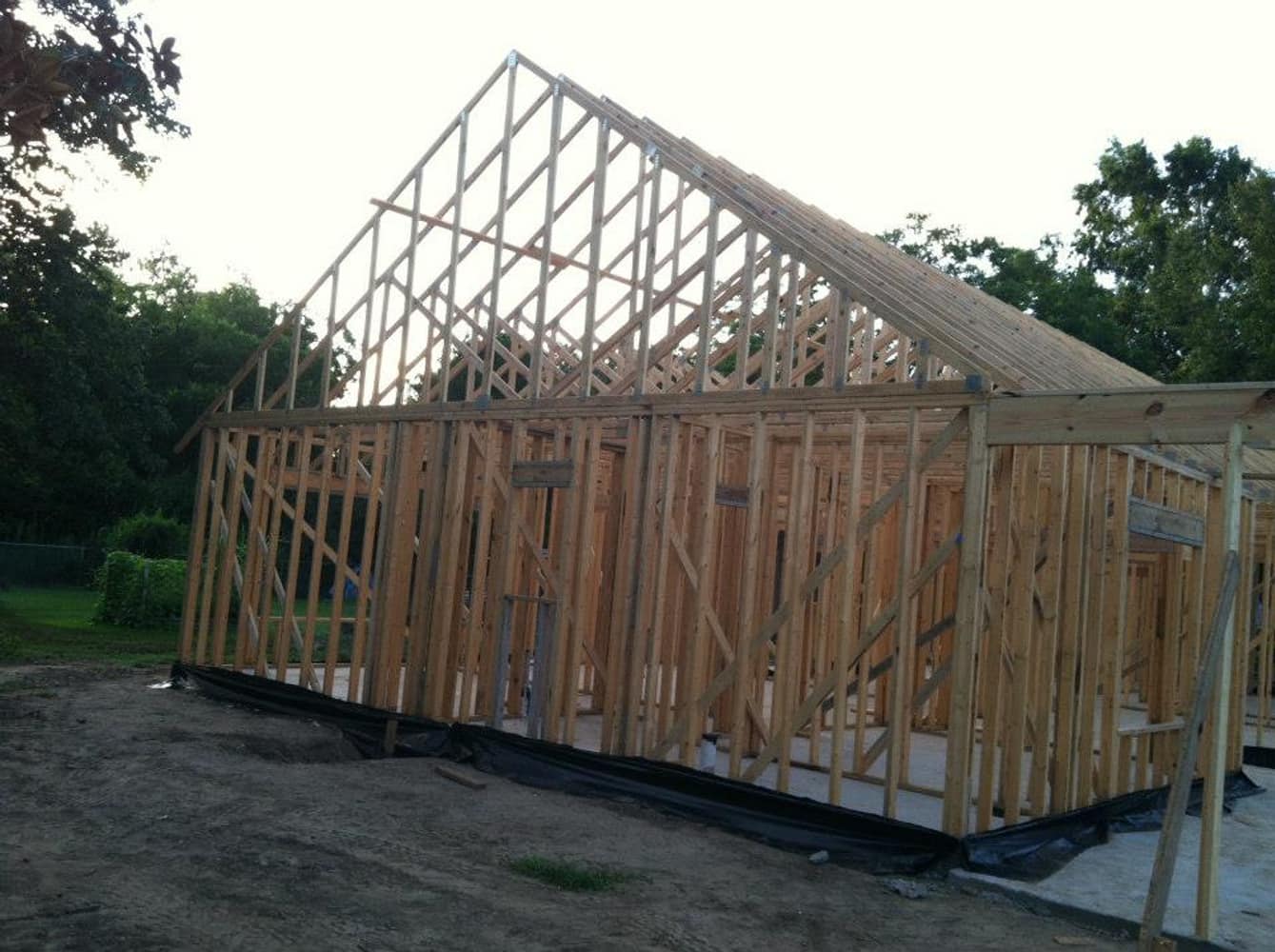 Projects by J..T. S. Construction