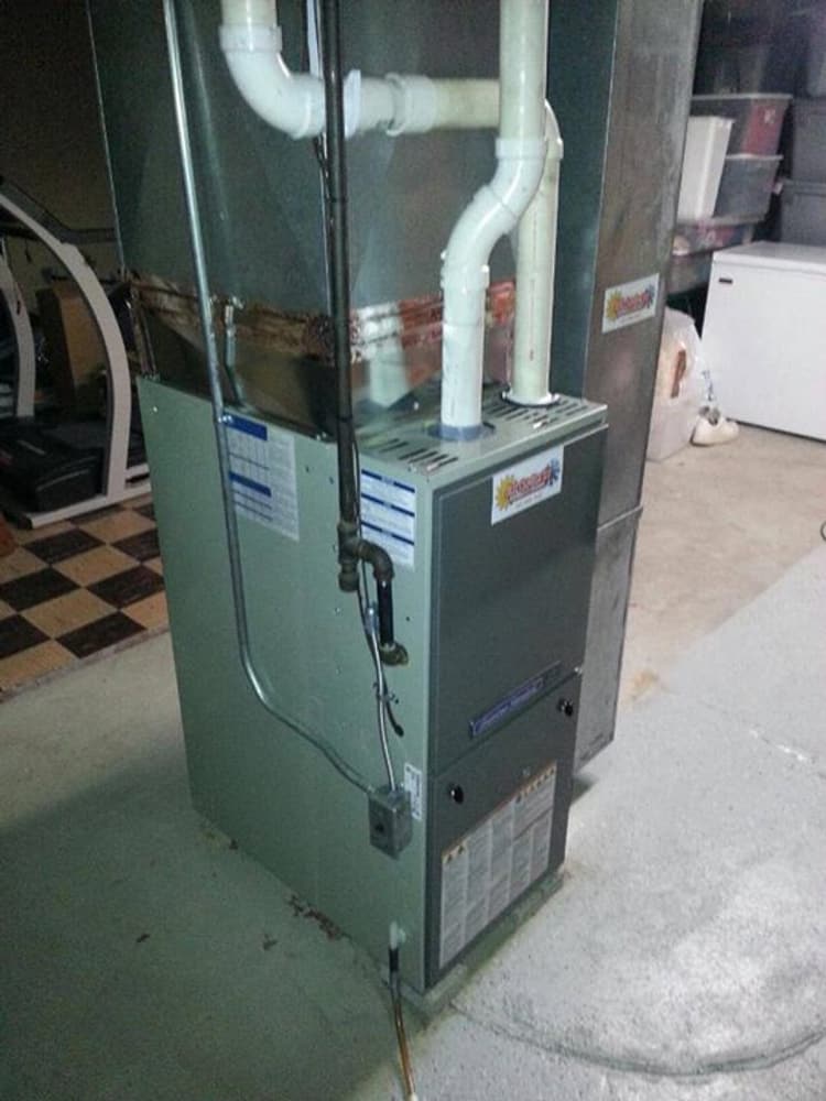 Photo(s) from Gregs Complete Comfort Heating & Cooling Llc