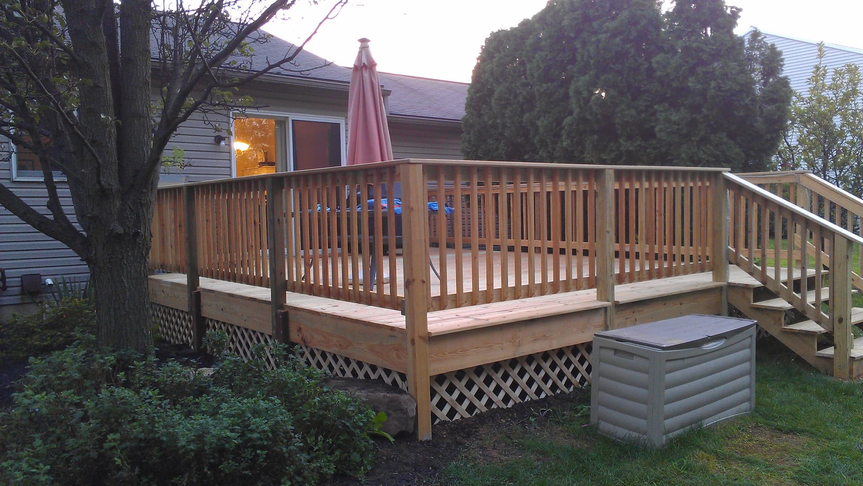 ProQuality Group - Deck Projects