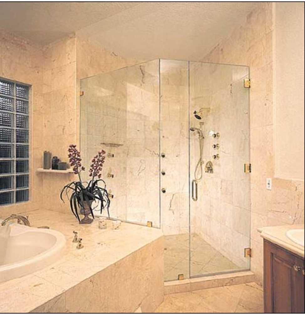 Project photos from South Bay Showers Inc