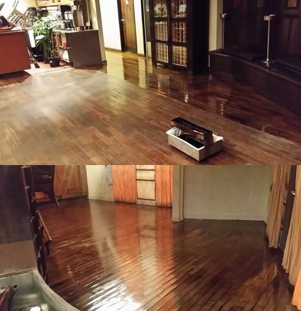 Hardwood Revival - Hardwood Floor Refinishing