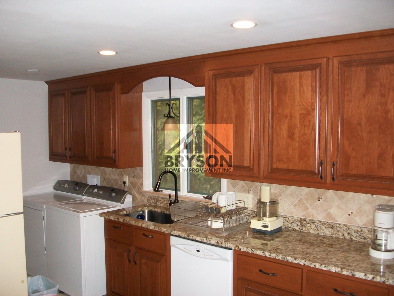 Bryson Home Improvement Inc. Project 1