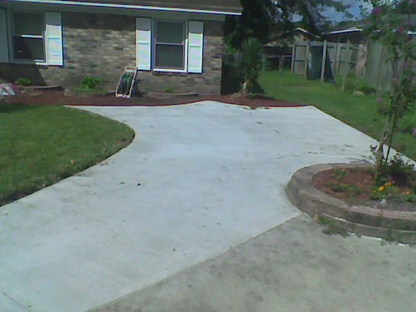 Cmj Concrete Project