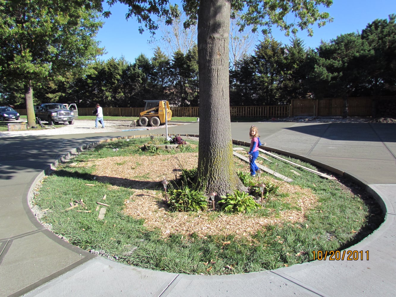 Jv Concrete Construction Inc Project 1