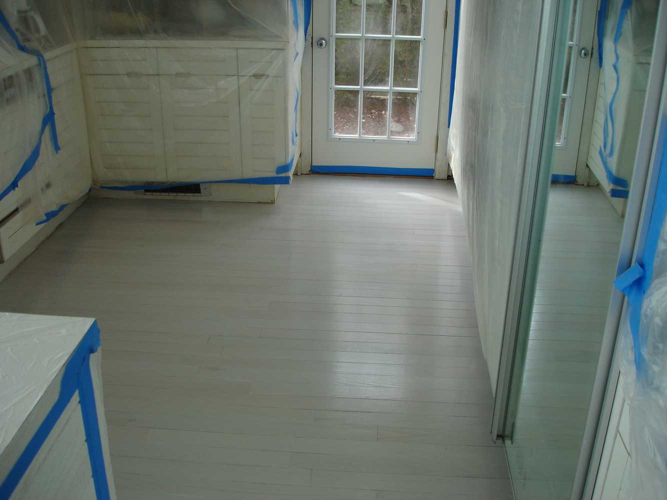 Andre Jenkins Hardwood Flooring Inc Project 1