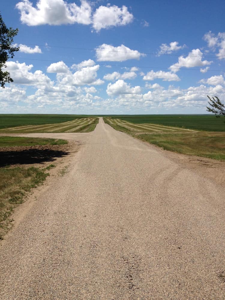 C. Brooks Paving Project