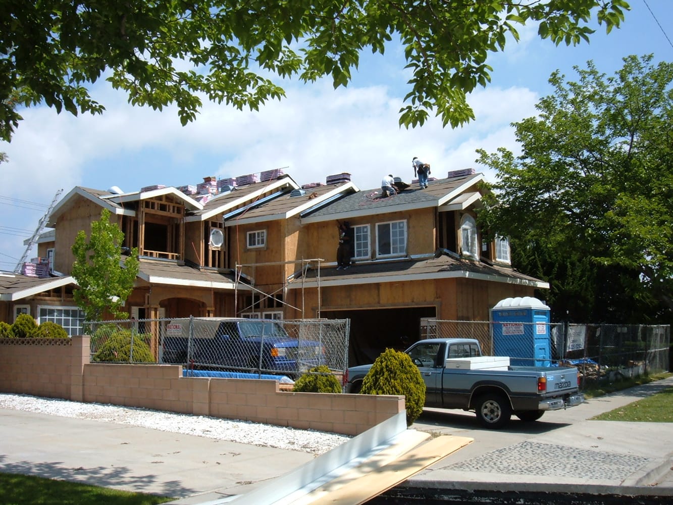 Projects by Marouni Industries Inc