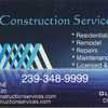 Rapp Construction Services Inc