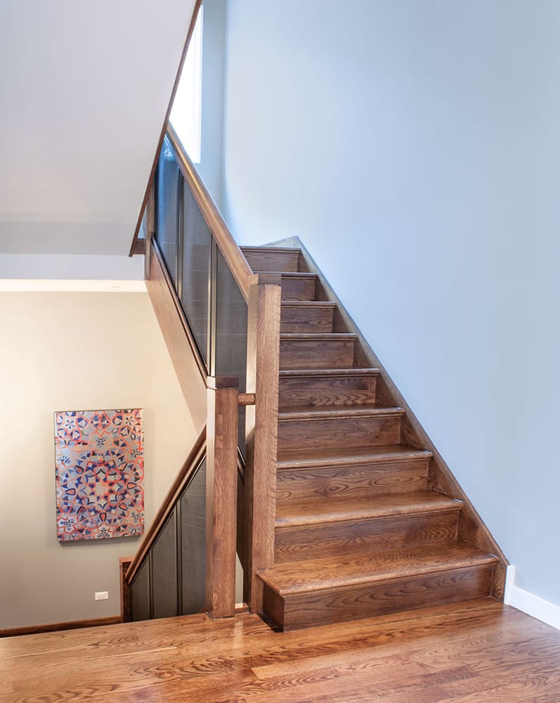 Project photos from Walsh Brothers Construction