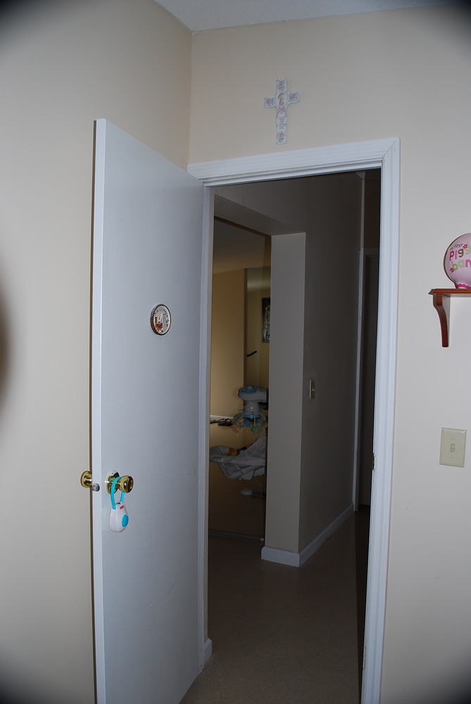 Complete renovation due to mold infestation. 