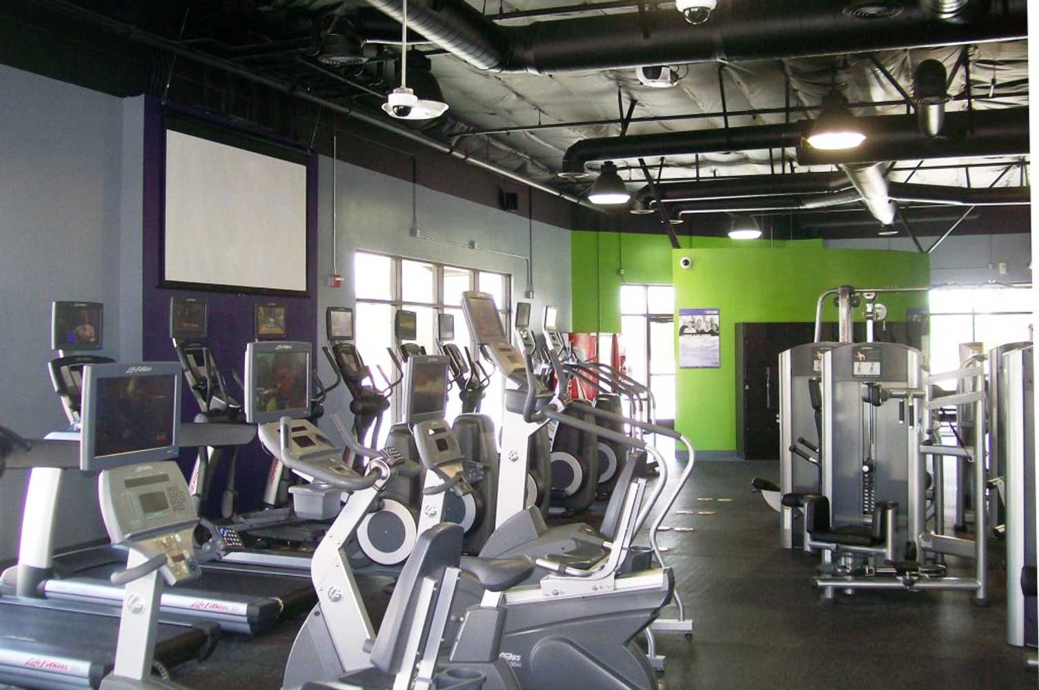 Anytime Fitness