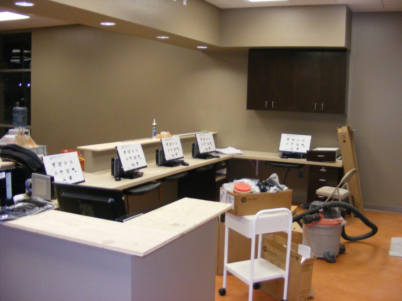 Michael Melton Dba Infracomm Solutions Project 1