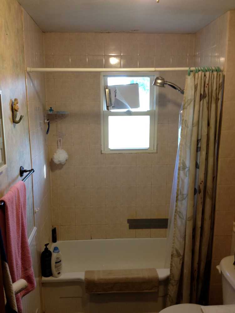 Tub to Shower done right - Greenville Pa.