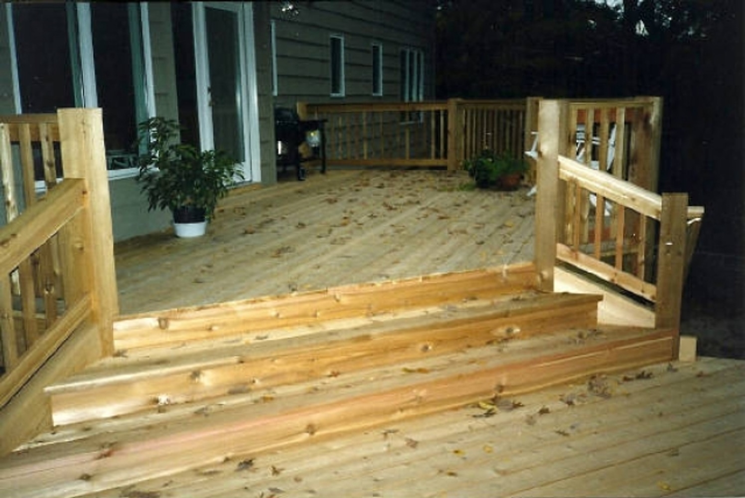 Deck