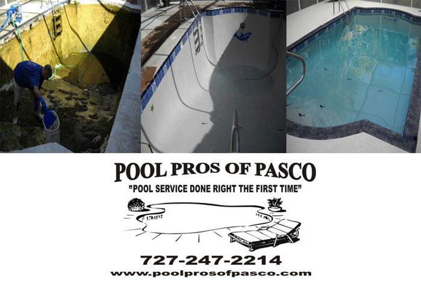 Photos from Pool Pros of Pasco 