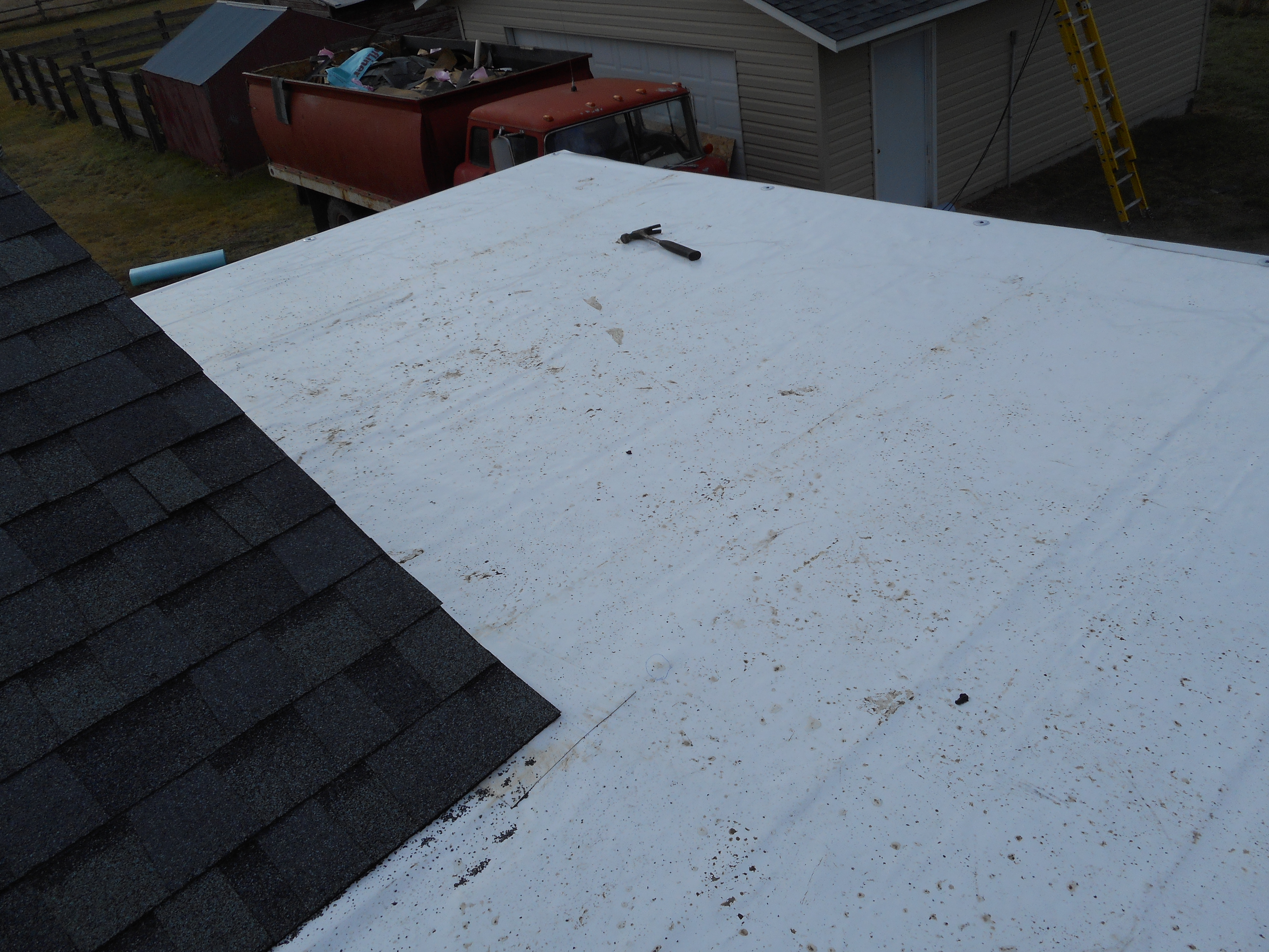 Mark Anderson Roofing