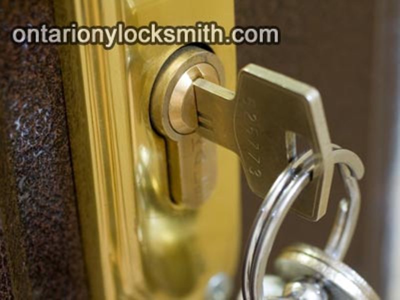 Ontario Locksmith