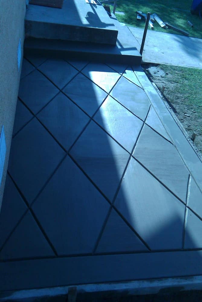 Castle Rock Concrete Company Project