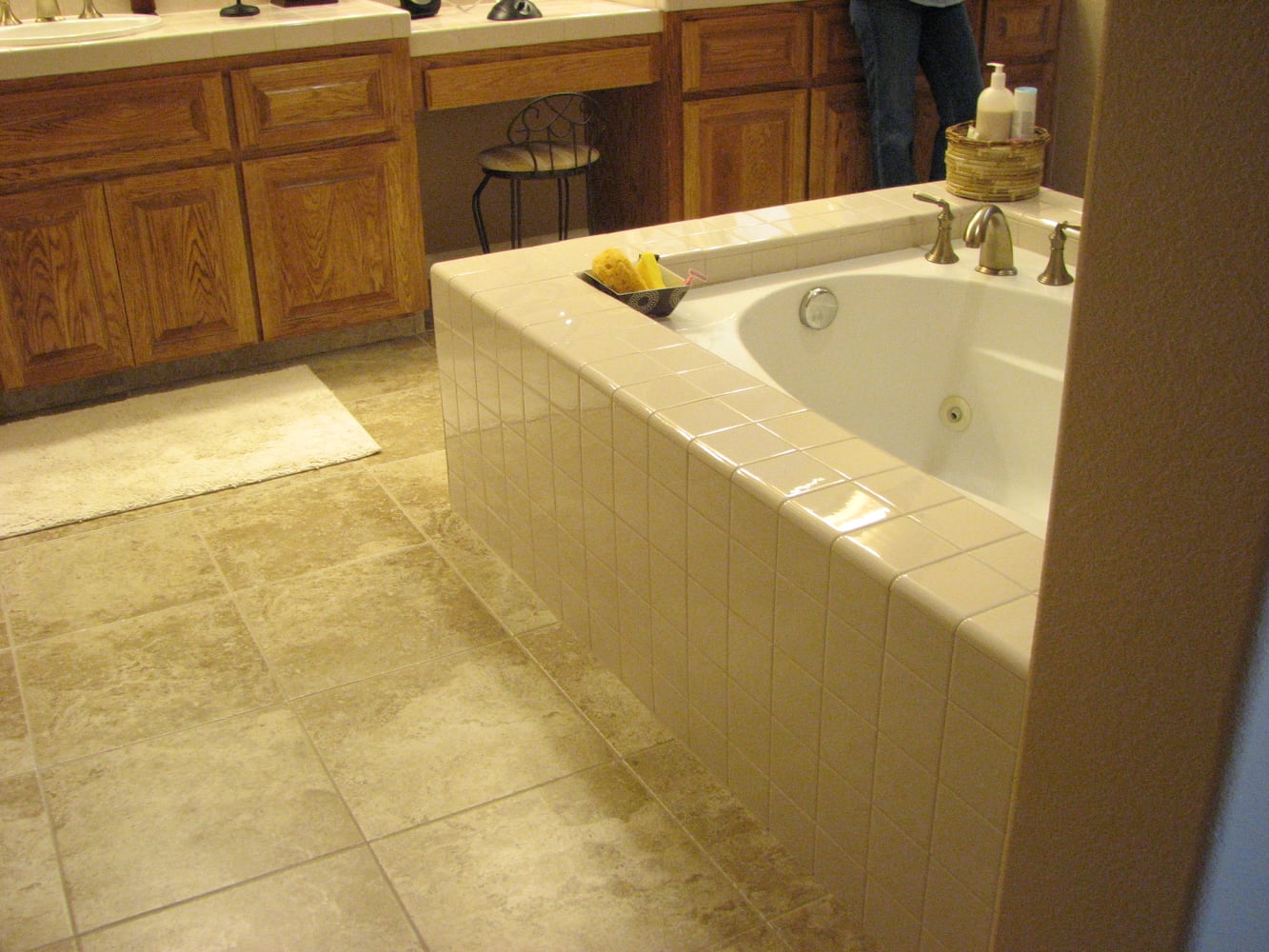 Davenport Tile Project June 2011 Nancy