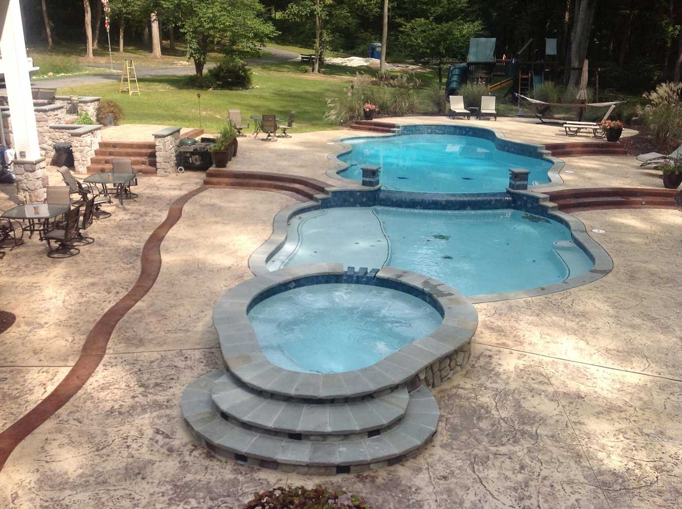 Photos from Marrocco's Stamped Concrete Inc