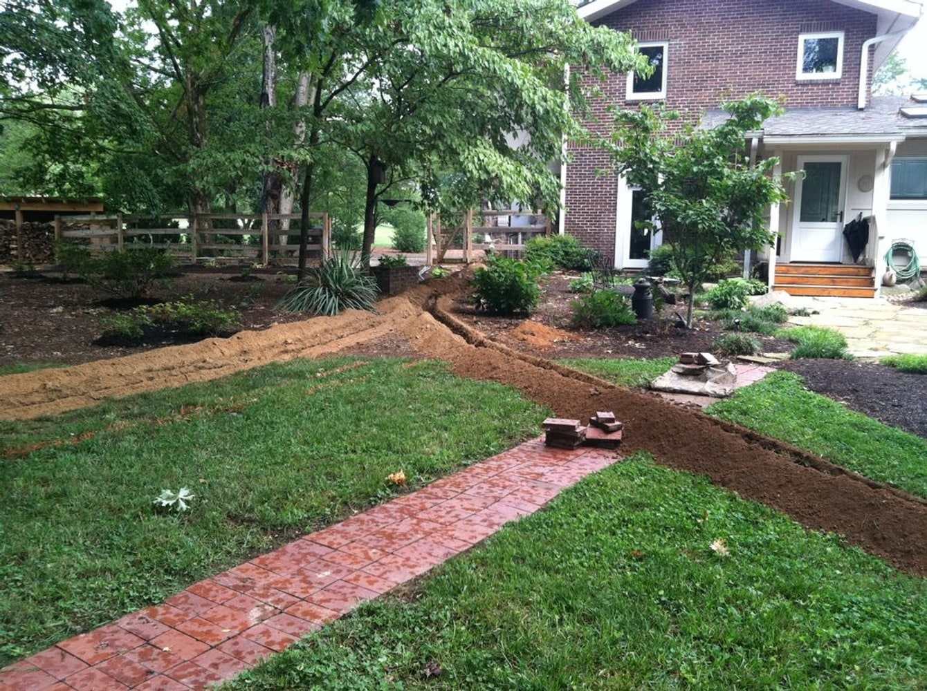 Project photos from Bucy Electric Co.